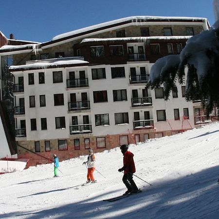 Apart Hotel Stenata Pamporovo Luaran gambar