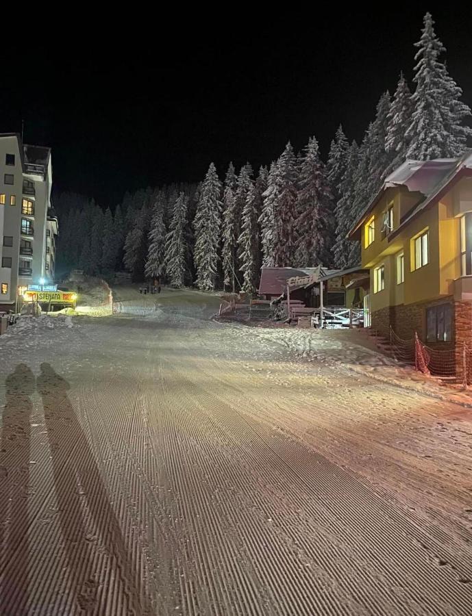 Apart Hotel Stenata Pamporovo Luaran gambar