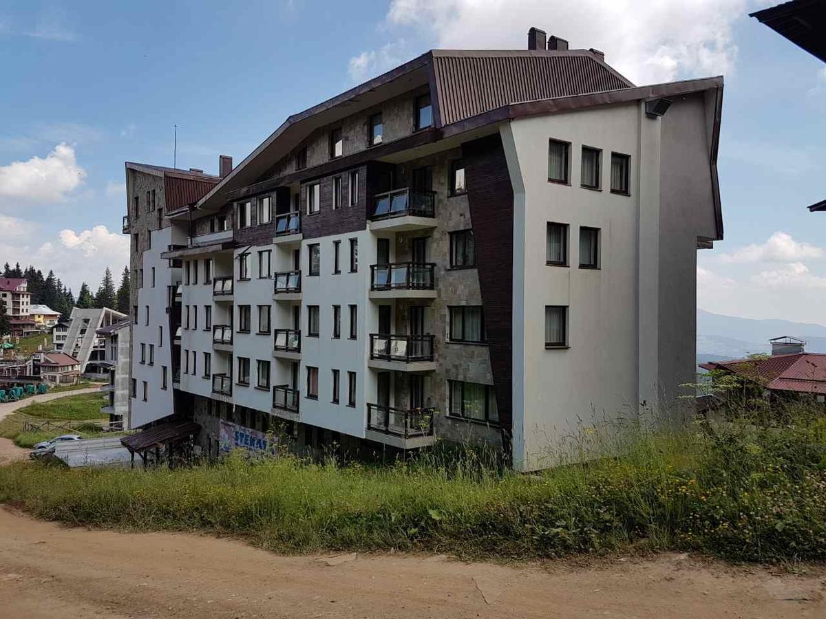 Apart Hotel Stenata Pamporovo Luaran gambar