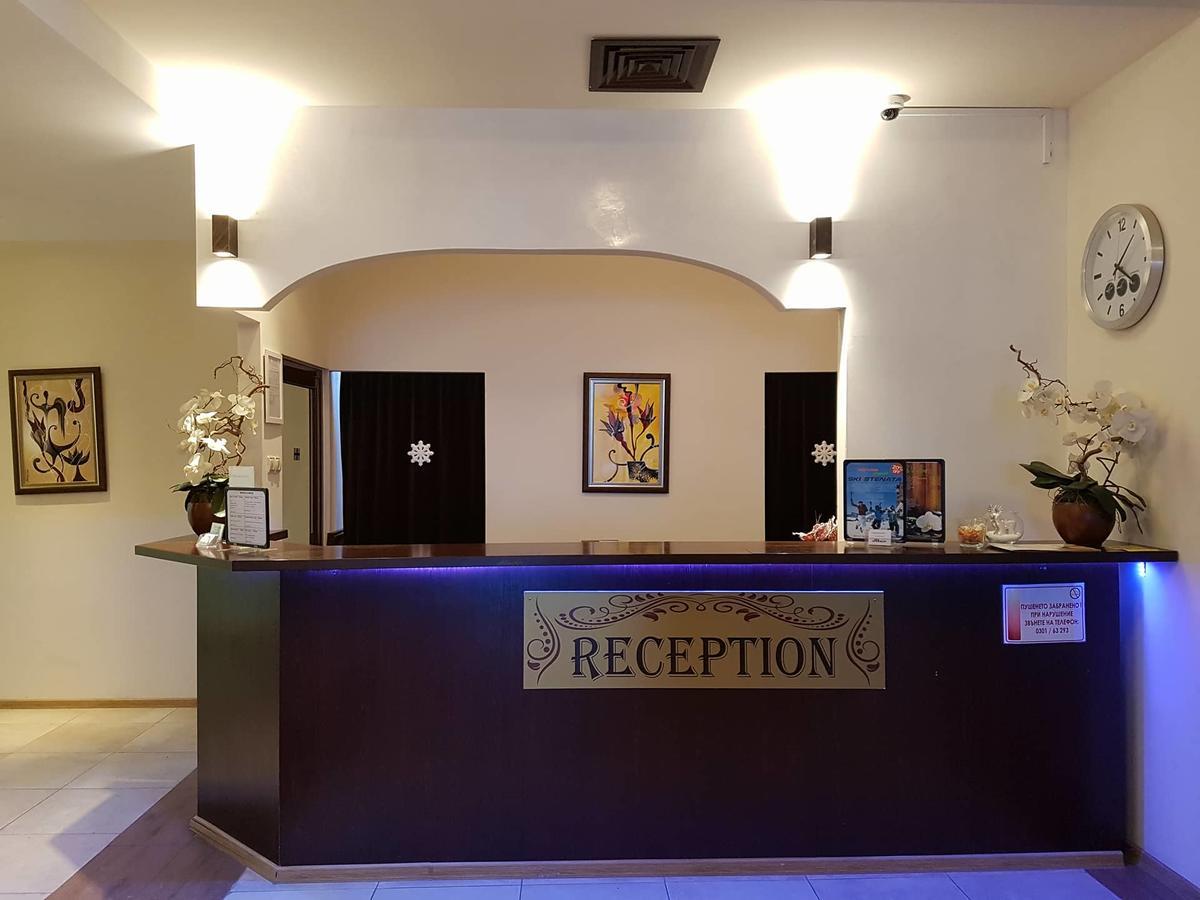 Apart Hotel Stenata Pamporovo Luaran gambar