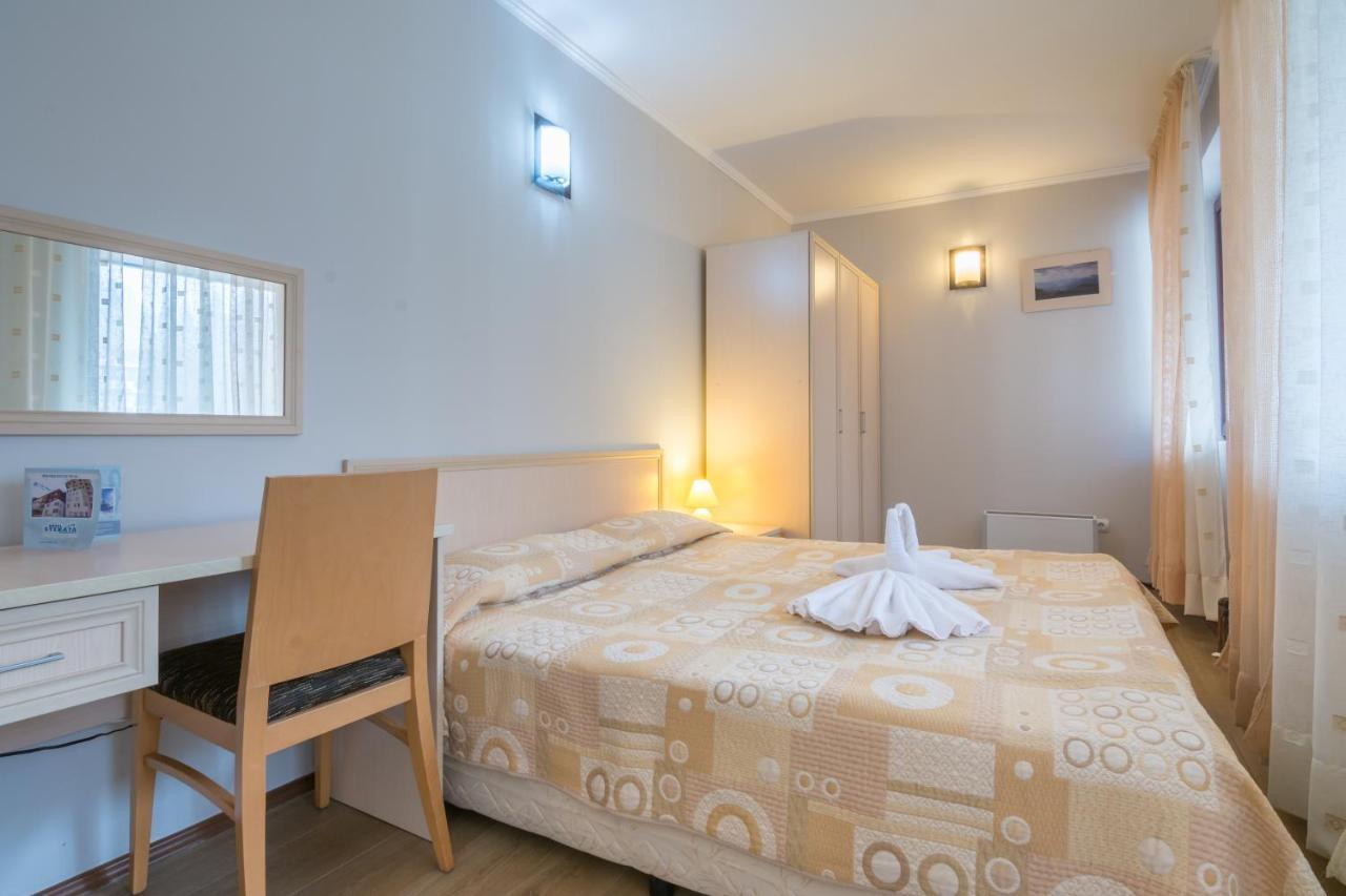 Apart Hotel Stenata Pamporovo Luaran gambar
