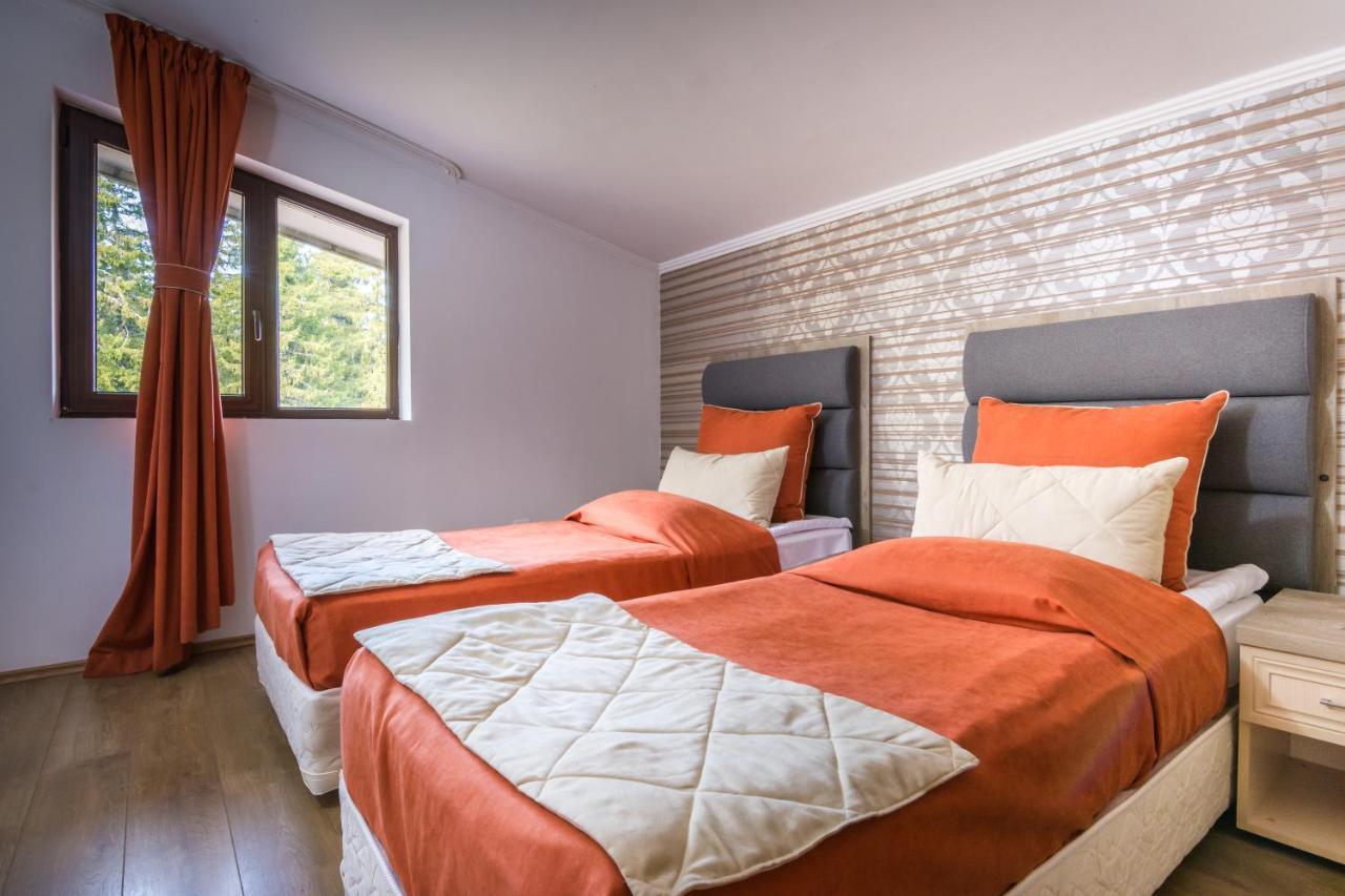 Apart Hotel Stenata Pamporovo Luaran gambar