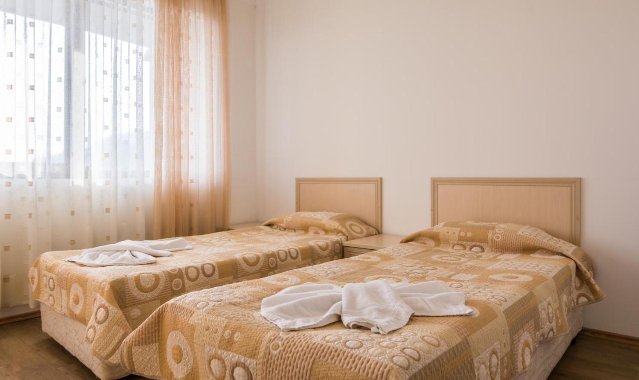 Apart Hotel Stenata Pamporovo Luaran gambar