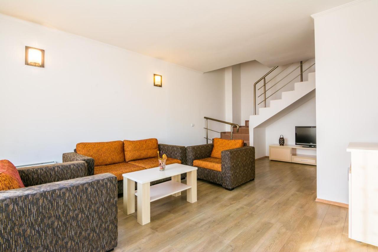 Apart Hotel Stenata Pamporovo Luaran gambar