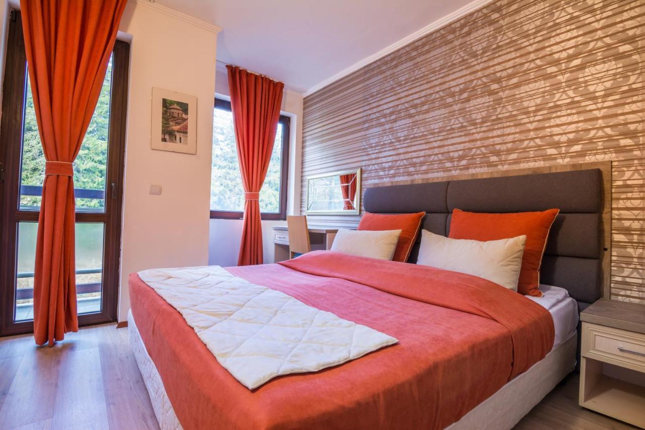 Apart Hotel Stenata Pamporovo Luaran gambar
