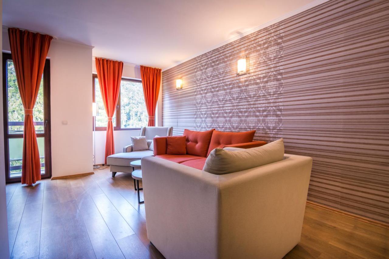 Apart Hotel Stenata Pamporovo Luaran gambar
