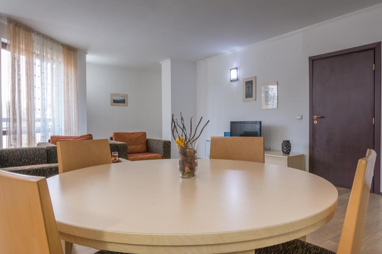 Apart Hotel Stenata Pamporovo Luaran gambar
