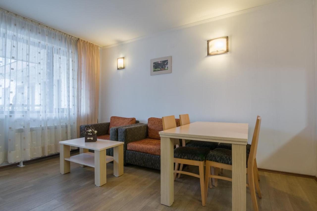 Apart Hotel Stenata Pamporovo Luaran gambar