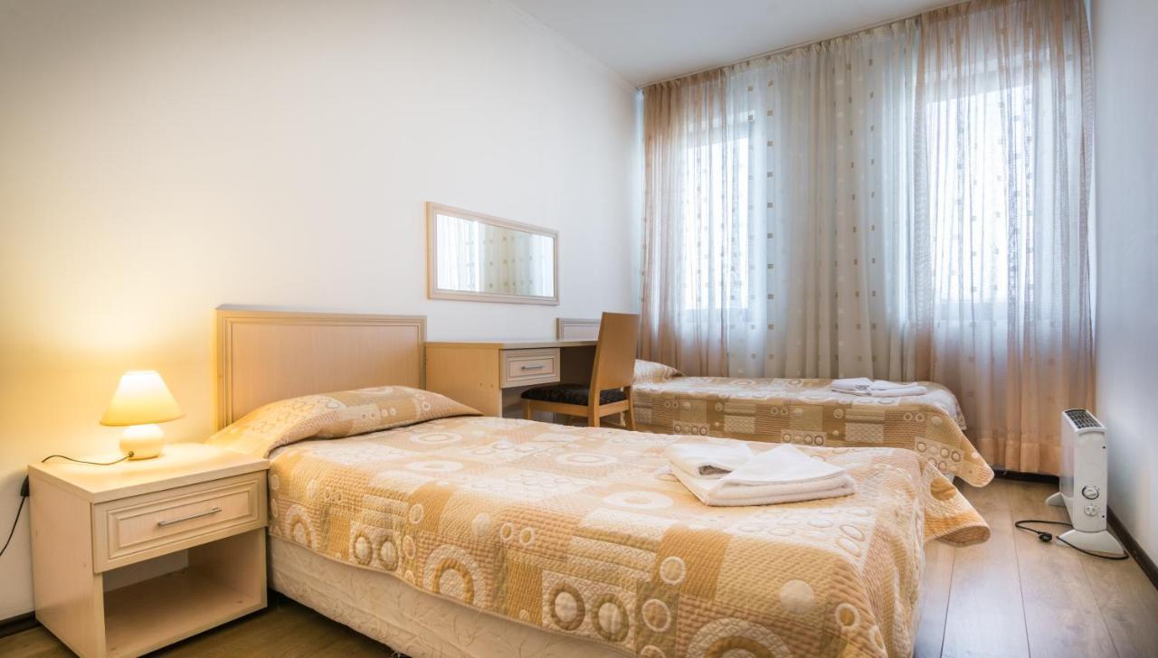 Apart Hotel Stenata Pamporovo Luaran gambar
