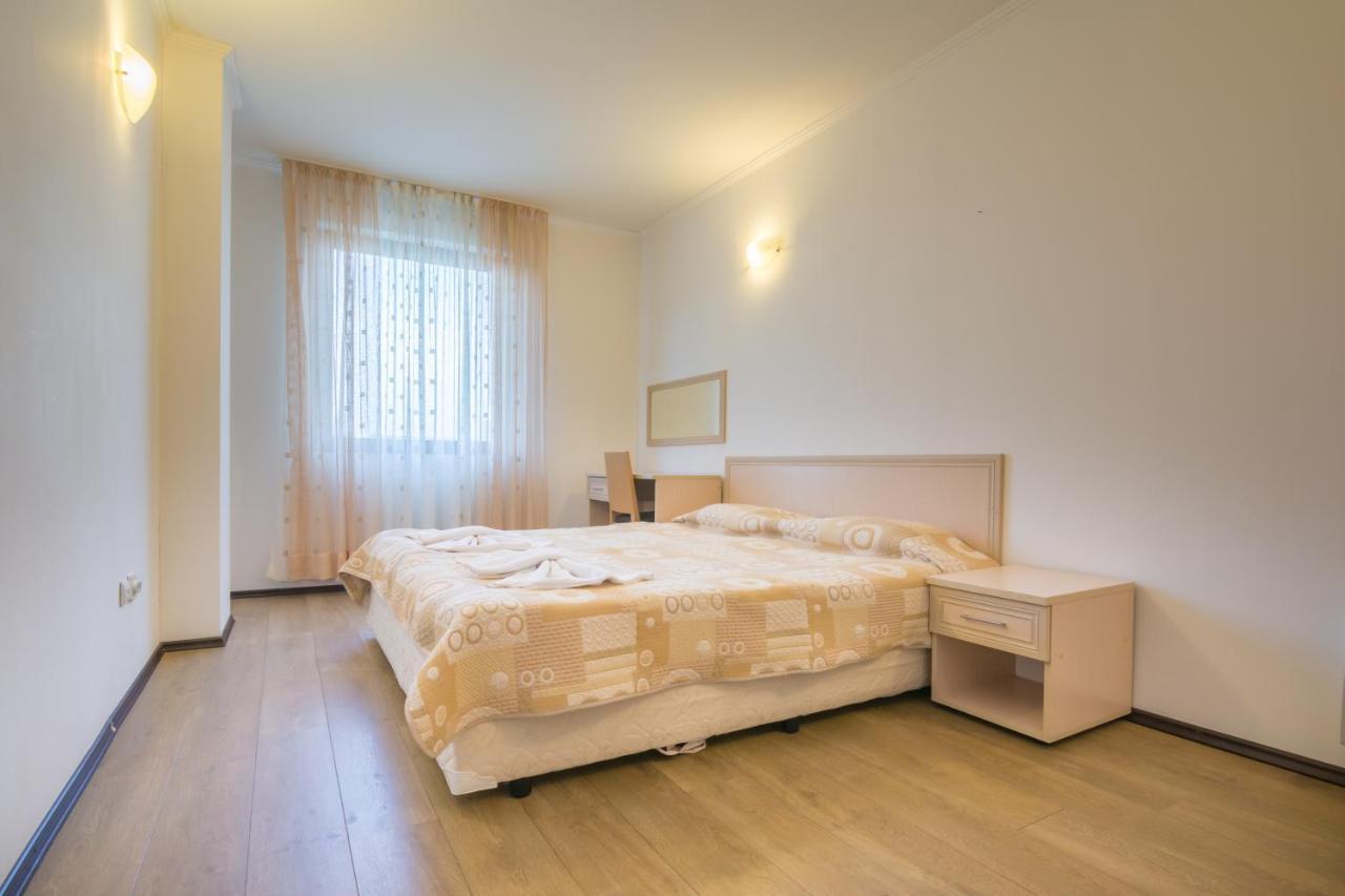 Apart Hotel Stenata Pamporovo Luaran gambar