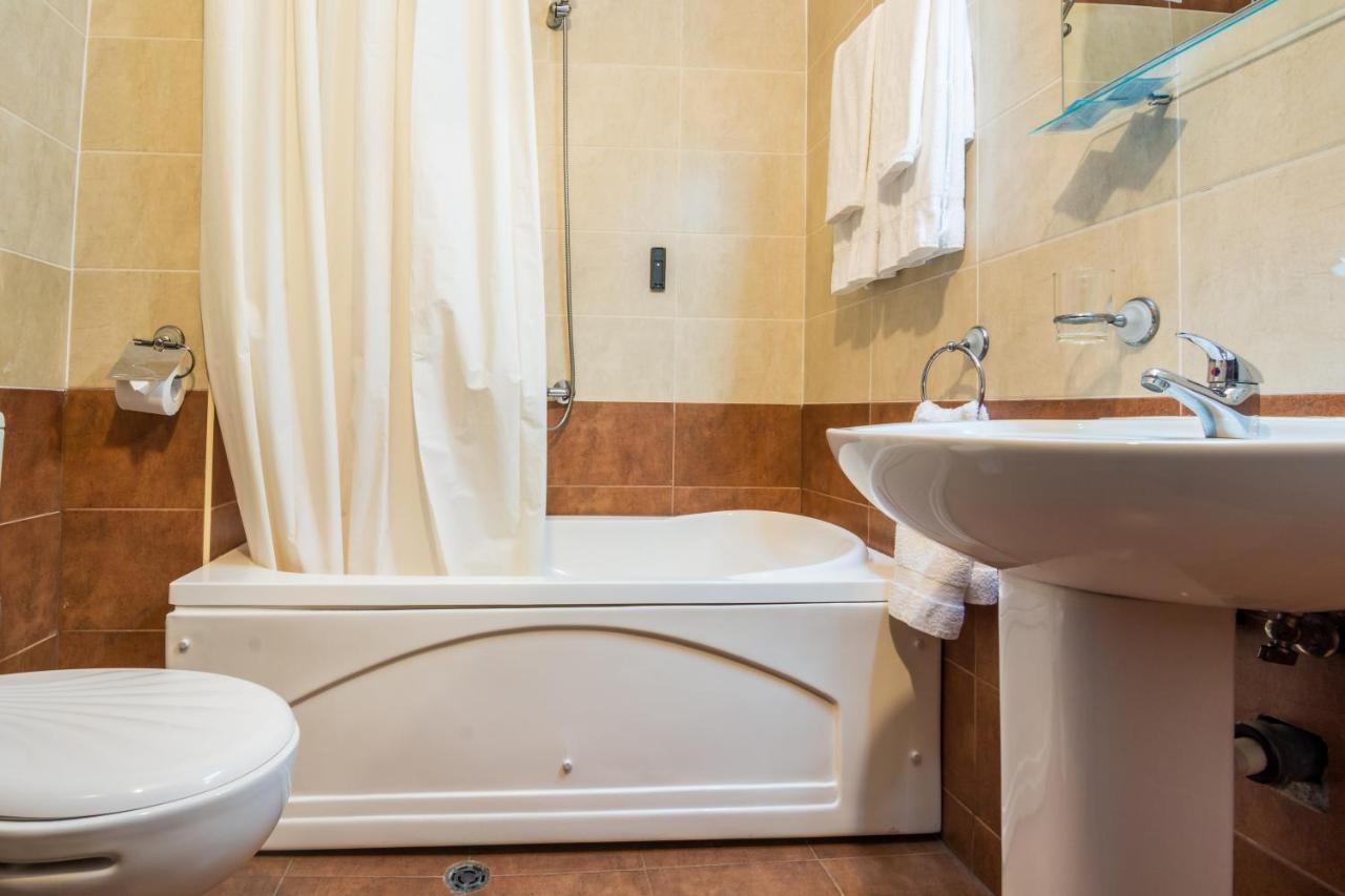 Apart Hotel Stenata Pamporovo Luaran gambar